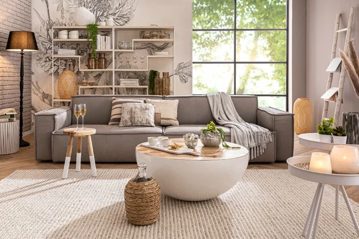 Schlussverkauf ❤️ DAHEIM Sofas Megasofa Upper East 🎉 2 Schlussverkauf ❤️ DAHEIM Sofas Megasofa Upper East 🎉 – Bild 2