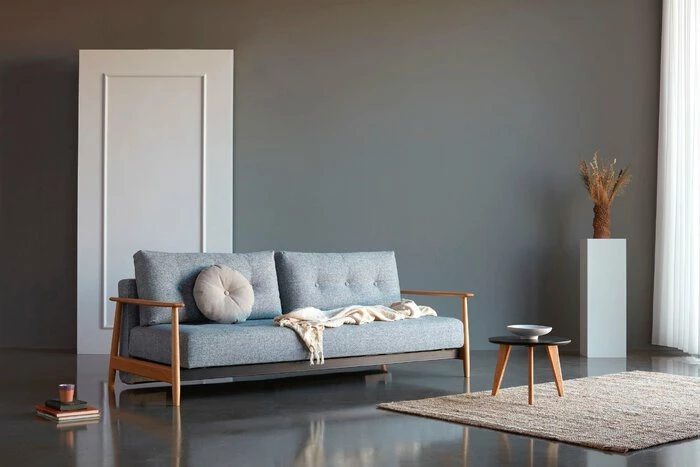 Auslauf 🔔 INNOVATION LIVING Sofas Schlafsofa Eluma Deluxe Button 👏 2 Auslauf 🔔 INNOVATION LIVING Sofas Schlafsofa Eluma Deluxe Button 👏 – Bild 2