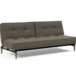 Schlussverkauf 😉 INNOVATION LIVING Sofas Schlafsofa Splitback Styletto Dunkel ❤️