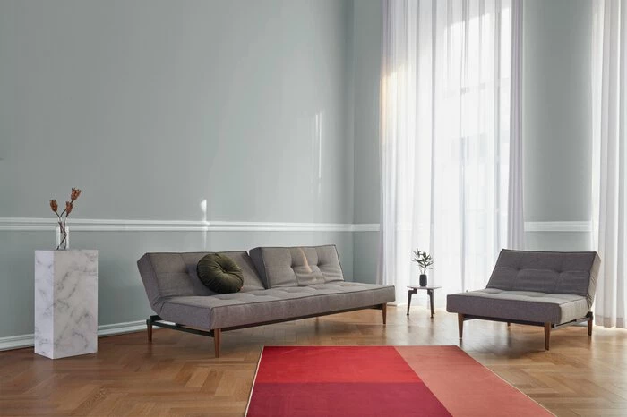 Schlussverkauf 😉 INNOVATION LIVING Sofas Schlafsofa Splitback Styletto Dunkel ❤️ 2 Schlussverkauf 😉 INNOVATION LIVING Sofas Schlafsofa Splitback Styletto Dunkel ❤️ – Bild 2