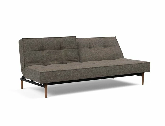Schlussverkauf 😉 INNOVATION LIVING Sofas Schlafsofa Splitback Styletto Dunkel ❤️ 3 Schlussverkauf 😉 INNOVATION LIVING Sofas Schlafsofa Splitback Styletto Dunkel ❤️ – Bild 3