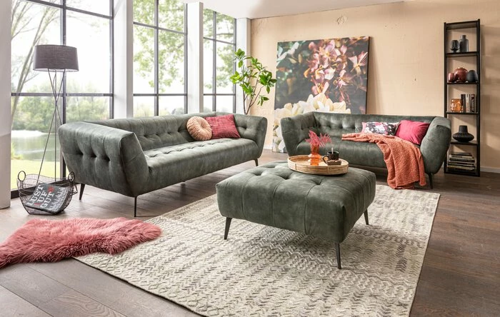 Billig 🧨 SOMETA Sofas Sofa Victor ❤️ 2 Billig 🧨 SOMETA Sofas Sofa Victor ❤️ – Bild 2
