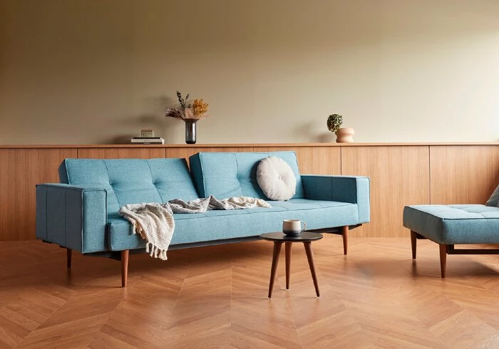 Am billigsten 🔥 INNOVATION LIVING Sofas Schlafsofa Mit Armlehnen Splitback Styletto Dunkel 😉 2 Am billigsten 🔥 INNOVATION LIVING Sofas Schlafsofa Mit Armlehnen Splitback Styletto Dunkel 😉 – Bild 2