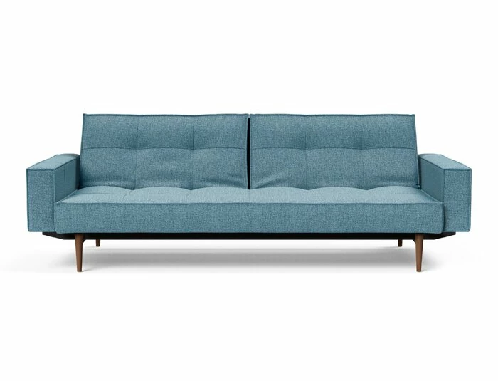 Am billigsten 🔥 INNOVATION LIVING Sofas Schlafsofa Mit Armlehnen Splitback Styletto Dunkel 😉 6 Am billigsten 🔥 INNOVATION LIVING Sofas Schlafsofa Mit Armlehnen Splitback Styletto Dunkel 😉 – Bild 6