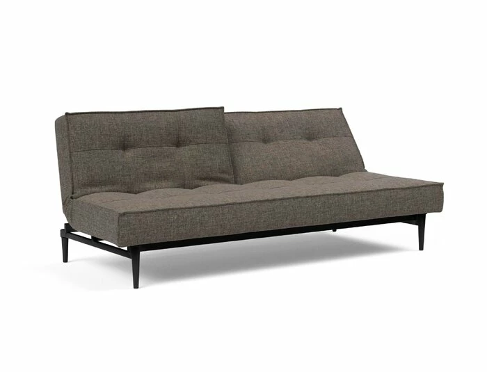 Bestpreis 🎉 INNOVATION LIVING Sofas Schlafsofa Splitback Styletto Schwarz ⭐ 2 Bestpreis 🎉 INNOVATION LIVING Sofas Schlafsofa Splitback Styletto Schwarz ⭐ – Bild 2