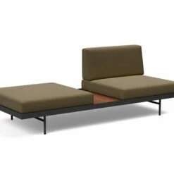 Neu 🔥 INNOVATION LIVING Sofas Schlafsofa Puri Walnuss 🔥