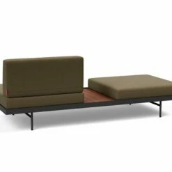Neu 🔥 INNOVATION LIVING Sofas Schlafsofa Puri Walnuss 🔥 -Sofas & Couches Verkäufe FJPG S700 199