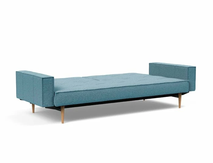 Budget 🧨 INNOVATION LIVING Sofas Schlafsofa Mit Armlehnen Splitback Styletto Hell 👏 4 Budget 🧨 INNOVATION LIVING Sofas Schlafsofa Mit Armlehnen Splitback Styletto Hell 👏 – Bild 4