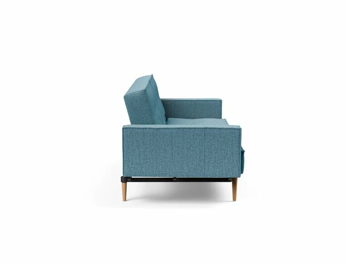 Budget 🧨 INNOVATION LIVING Sofas Schlafsofa Mit Armlehnen Splitback Styletto Hell 👏 6 Budget 🧨 INNOVATION LIVING Sofas Schlafsofa Mit Armlehnen Splitback Styletto Hell 👏 – Bild 6