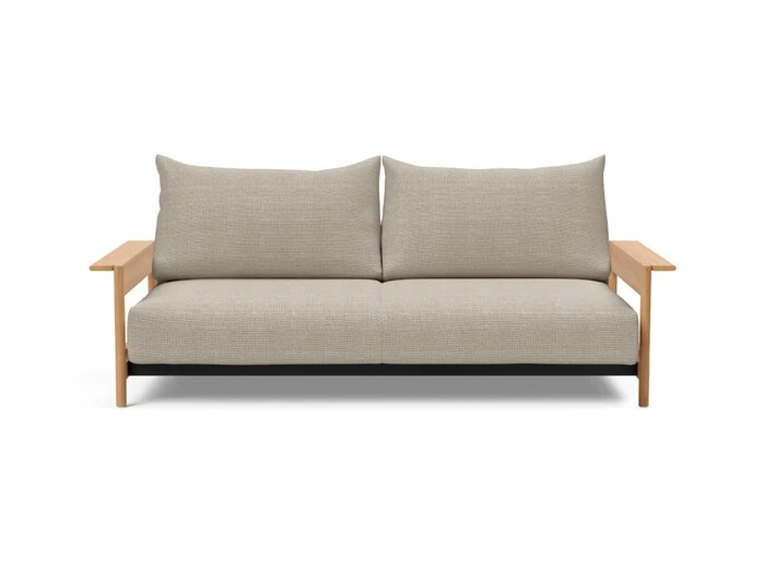 Bestes Angebot 😉 INNOVATION LIVING Sofas Schlafsofa Malloy Wood 💯 2 Bestes Angebot 😉 INNOVATION LIVING Sofas Schlafsofa Malloy Wood 💯 – Bild 2