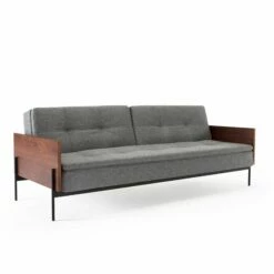 Budget 💯 INNOVATION LIVING Sofas Schlafsofa Dublexo Lauge ❤️