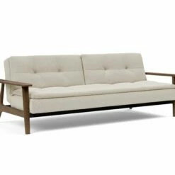 Am billigsten 😍 INNOVATION LIVING Sofas Schlafsofa Dublexo Frej Raucheiche 🤩