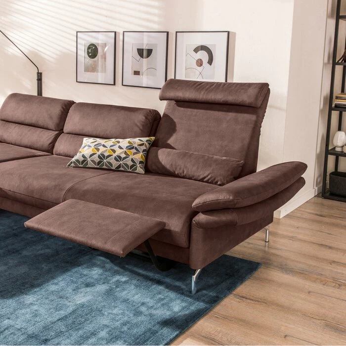 Brandneu 🛒 Segmüller Werkstätten Ecksofas Ecksofa Mara 😀 5 Brandneu 🛒 Segmüller Werkstätten Ecksofas Ecksofa Mara 😀 – Bild 5