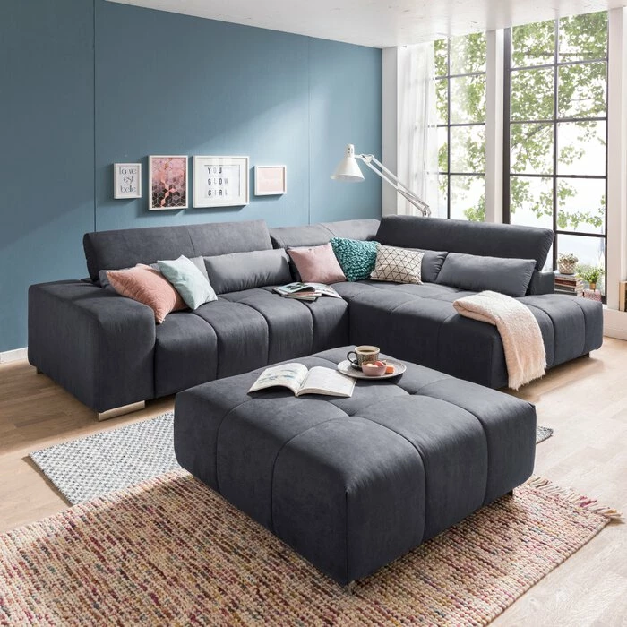 Coupon 😉 COTTA Ecksofas Ecksofa Orion 😍 2 Coupon 😉 COTTA Ecksofas Ecksofa Orion 😍 – Bild 2