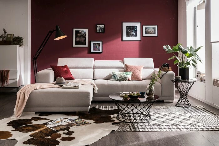 Bestpreis 😀 SOMETA Ecksofas Ecksofa Cocoon ⭐ 2 Bestpreis 😀 SOMETA Ecksofas Ecksofa Cocoon ⭐ – Bild 2