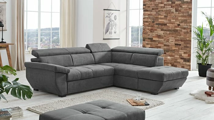 Brandneu ❤️ COTTA Ecksofas Ecksofa Speedway ⌛ 1 Brandneu ❤️ COTTA Ecksofas Ecksofa Speedway ⌛