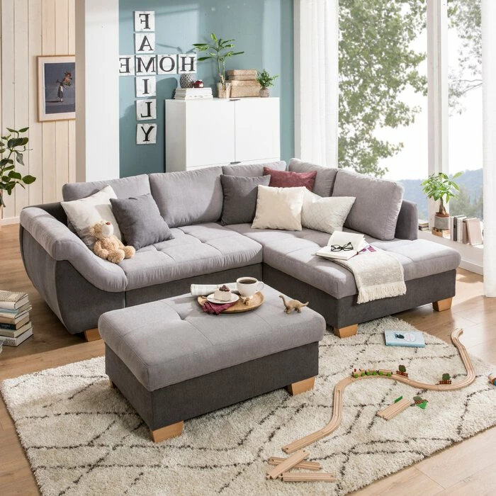 Neu ⌛ Filippo Ecksofas Ecksofa Dali 🧨 3 Neu ⌛ Filippo Ecksofas Ecksofa Dali 🧨 – Bild 3
