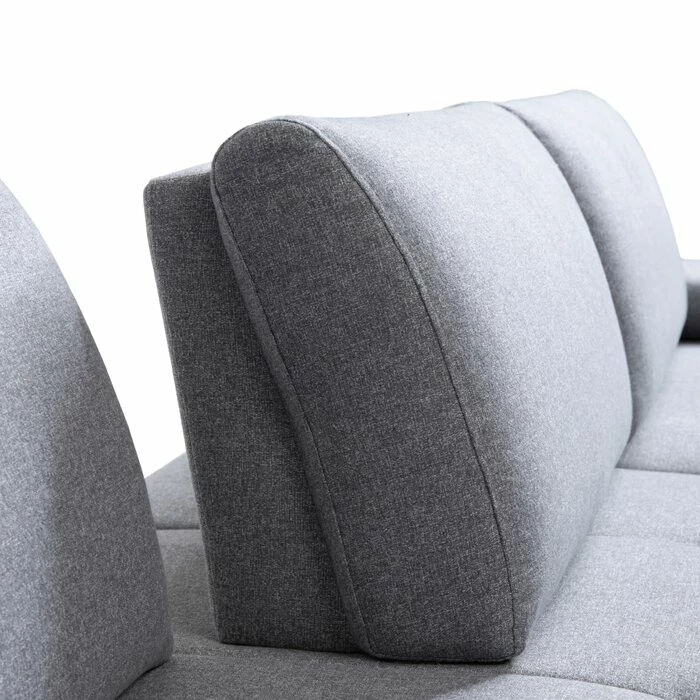 Beste Bewertungen von ⌛ SOMETA Ecksofas Ecksofa Fly 👏 5 Beste Bewertungen von ⌛ SOMETA Ecksofas Ecksofa Fly 👏 – Bild 5