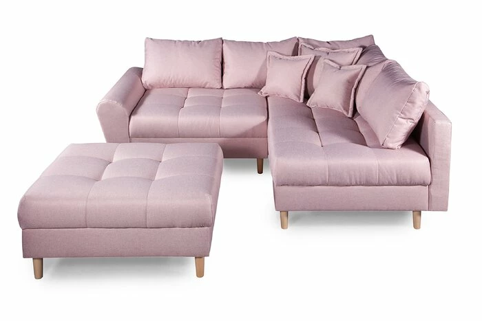 Auslauf 👍 BOOOM Ecksofas Ecksofa Rice 👍 3 Auslauf 👍 BOOOM Ecksofas Ecksofa Rice 👍 – Bild 3