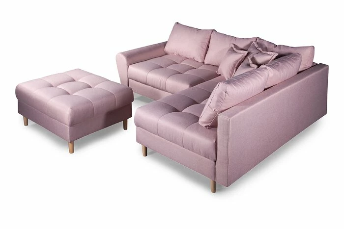 Auslauf 👍 BOOOM Ecksofas Ecksofa Rice 👍 4 Auslauf 👍 BOOOM Ecksofas Ecksofa Rice 👍 – Bild 4