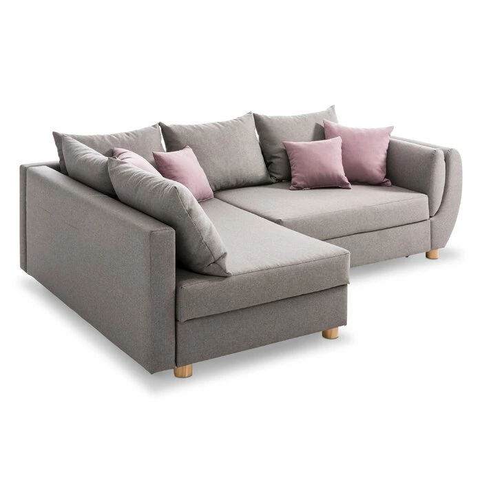 Angebote 😀 BOOOM Ecksofas Ecksofa Jasmin 🧨 4 Angebote 😀 BOOOM Ecksofas Ecksofa Jasmin 🧨 – Bild 4