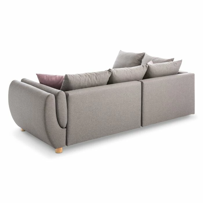 Angebote 😀 BOOOM Ecksofas Ecksofa Jasmin 🧨 5 Angebote 😀 BOOOM Ecksofas Ecksofa Jasmin 🧨 – Bild 5