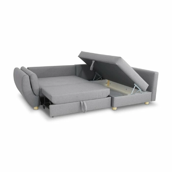 Angebote 😀 BOOOM Ecksofas Ecksofa Jasmin 🧨 6 Angebote 😀 BOOOM Ecksofas Ecksofa Jasmin 🧨 – Bild 6