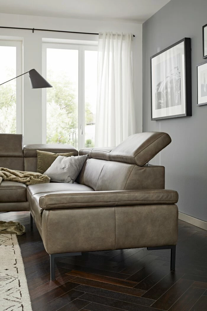 Auslauf 🤩 MAISON Ecksofas Ecksofa Los Angeles 😀 3 Auslauf 🤩 MAISON Ecksofas Ecksofa Los Angeles 😀 – Bild 3