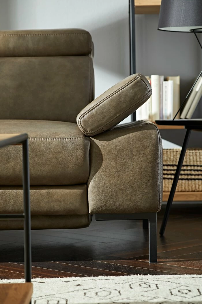 Auslauf 🤩 MAISON Ecksofas Ecksofa Los Angeles 😀 4 Auslauf 🤩 MAISON Ecksofas Ecksofa Los Angeles 😀 – Bild 4