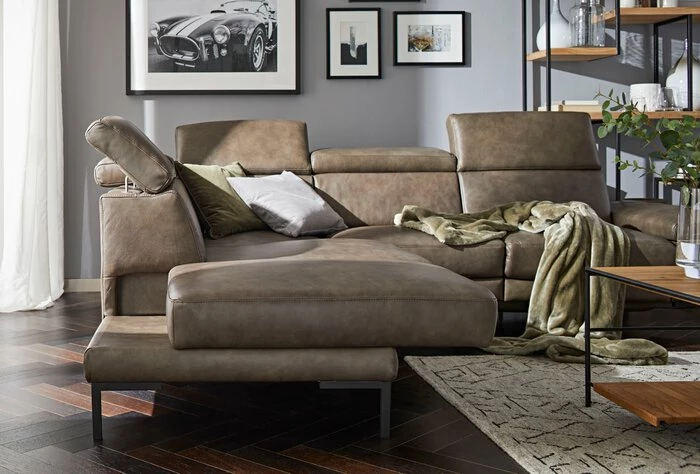 Auslauf 🤩 MAISON Ecksofas Ecksofa Los Angeles 😀 5 Auslauf 🤩 MAISON Ecksofas Ecksofa Los Angeles 😀 – Bild 5
