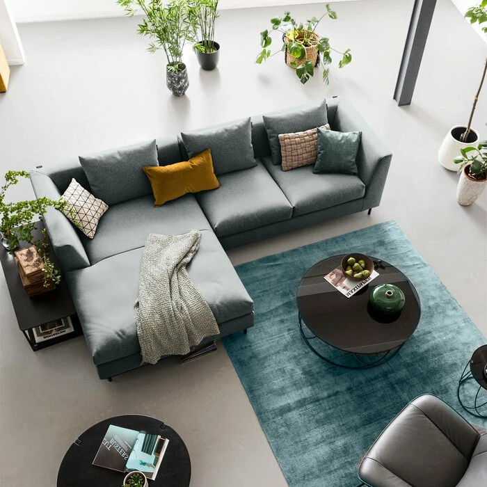 Billig 😍 Freistil Ecksofas Ecksofa 165 ⭐ 4 Billig 😍 Freistil Ecksofas Ecksofa 165 ⭐ – Bild 4