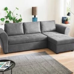Aktion 💯 BOOOM Ecksofas Ecksofa Lasse 👍