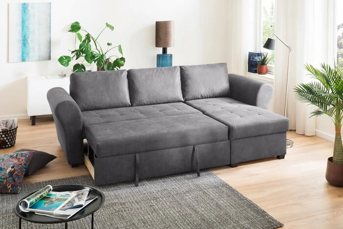 Aktion 💯 BOOOM Ecksofas Ecksofa Lasse 👍 2 Aktion 💯 BOOOM Ecksofas Ecksofa Lasse 👍 – Bild 2