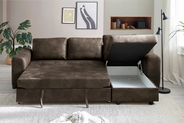 Blitzangebot ⭐ BOOOM Ecksofas Ecksofa Rise 🔔 4 Blitzangebot ⭐ BOOOM Ecksofas Ecksofa Rise 🔔 – Bild 4