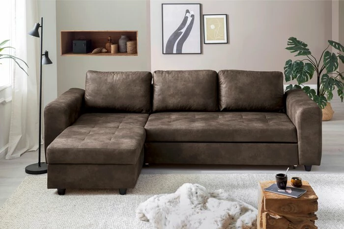 Blitzangebot ⭐ BOOOM Ecksofas Ecksofa Rise 🔔 6 Blitzangebot ⭐ BOOOM Ecksofas Ecksofa Rise 🔔 – Bild 6