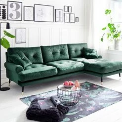 Auslauf 👏 BOOOM Ecksofas Ecksofa Tokio 🎉