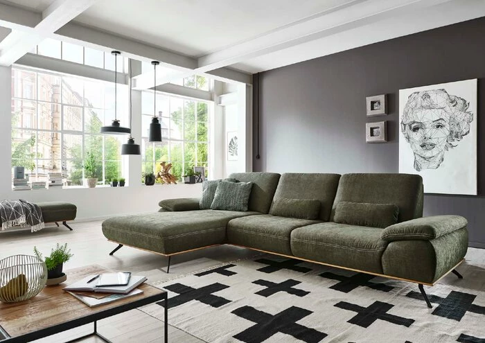 Am billigsten 🛒 ComfortPlan Ecksofas Ecksofa Sevilla S 👏 2 Am billigsten 🛒 ComfortPlan Ecksofas Ecksofa Sevilla S 👏 – Bild 2