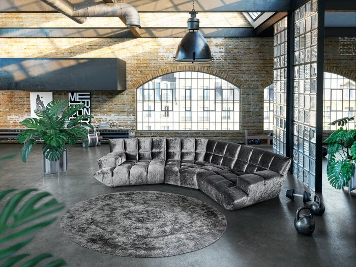 Aktion 💯 Bretz Bigsofas Bigsofa Cloud 7 🛒 2 Aktion 💯 Bretz Bigsofas Bigsofa Cloud 7 🛒 – Bild 2