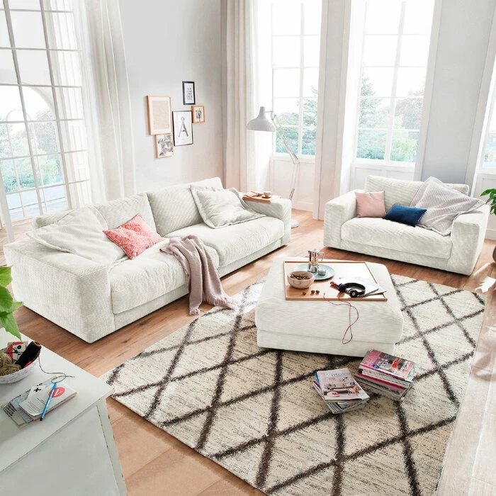 Großhandel ✔️ DAHEIM Bigsofas Bigsofa Seventies ⭐ 2 Großhandel ✔️ DAHEIM Bigsofas Bigsofa Seventies ⭐ – Bild 2