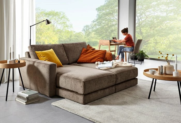 Budget 🤩 MAISON Bigsofas Bigsofa Cincinatti ⭐ 2 Budget 🤩 MAISON Bigsofas Bigsofa Cincinatti ⭐ – Bild 2