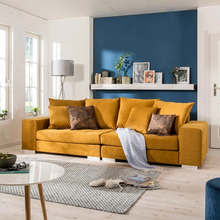 Großhandel ✨ BOOOM Bigsofas Bigsofa Vale XXL 😍 2 Großhandel ✨ BOOOM Bigsofas Bigsofa Vale XXL 😍 – Bild 2