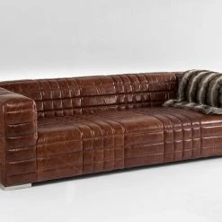 Neu 😀 KARE DESIGN Bigsofas Sofa Square Dance ⭐