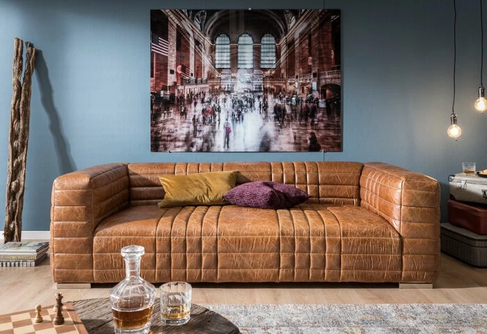 Neu 😀 KARE DESIGN Bigsofas Sofa Square Dance ⭐ 2 Neu 😀 KARE DESIGN Bigsofas Sofa Square Dance ⭐ – Bild 2