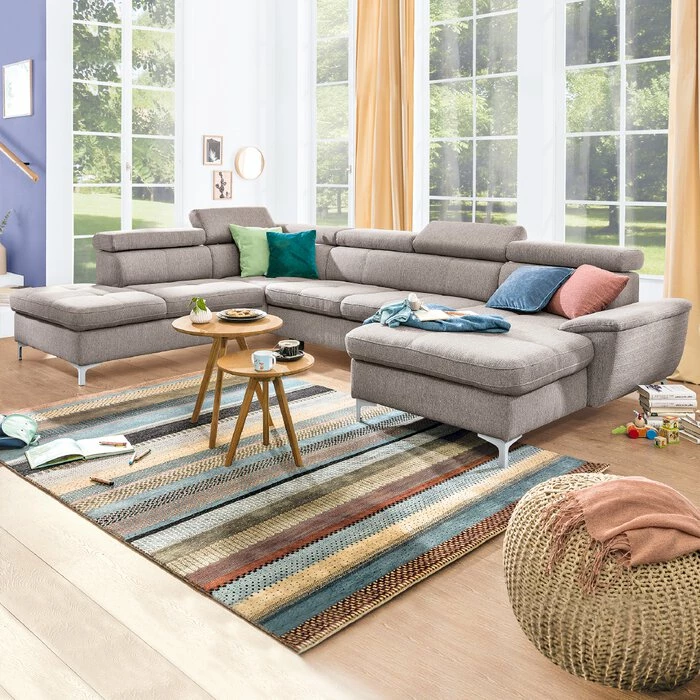 Schlussverkauf 🎉 Exxpo By Gala Wohnlandschaften Wohnlandschaft Azzano II 🔥 2 Schlussverkauf 🎉 Exxpo By Gala Wohnlandschaften Wohnlandschaft Azzano II 🔥 – Bild 2