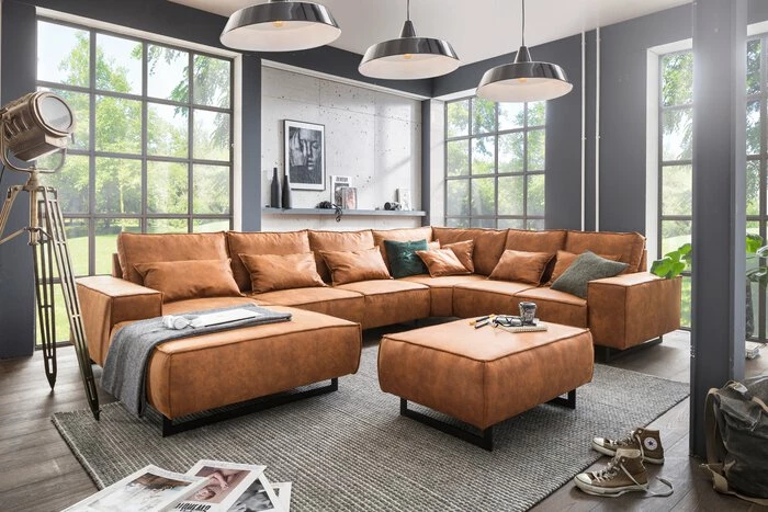 Bestes Angebot 🔥 Filippo Wohnlandschaften Wohnlandschaft Antwerp 🌟 2 Bestes Angebot 🔥 Filippo Wohnlandschaften Wohnlandschaft Antwerp 🌟 – Bild 2