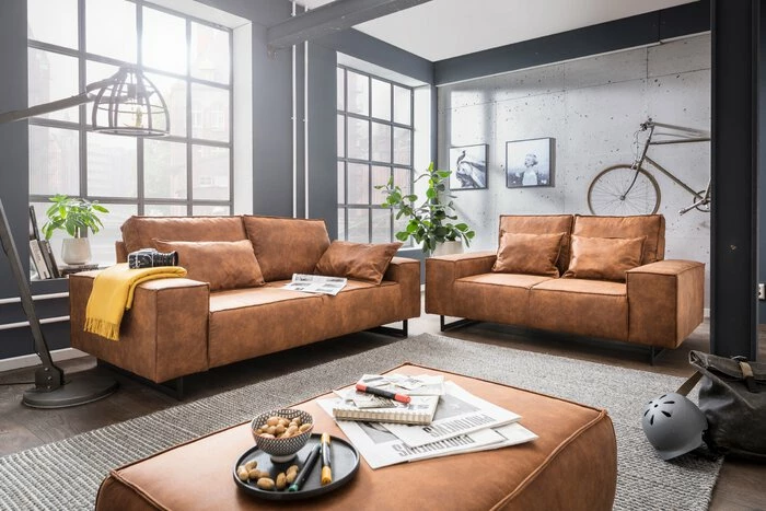 Am billigsten 😉 Filippo Sofas Einzelsofa Antwerp 🎁 2 Am billigsten 😉 Filippo Sofas Einzelsofa Antwerp 🎁 – Bild 2