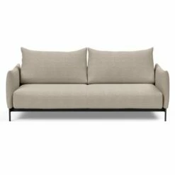 Am billigsten 🤩 INNOVATION LIVING Sofas Schlafsofa Malloy Metall Schwarz 👏 8 Am billigsten 🤩 INNOVATION LIVING Sofas Schlafsofa Malloy Metall Schwarz 👏 -Sofas & Couches Verkäufe FJPG S700 60