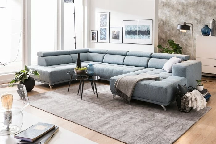 Bestpreis 🎉 SOMETA Wohnlandschaften Wohnlandschaft Cancun 🌟 2 Bestpreis 🎉 SOMETA Wohnlandschaften Wohnlandschaft Cancun 🌟 – Bild 2