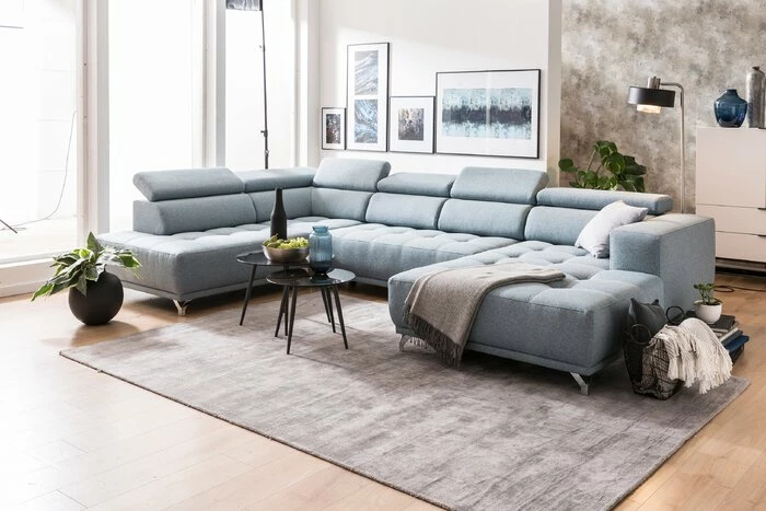 Bestpreis 🎉 SOMETA Wohnlandschaften Wohnlandschaft Cancun 🌟 3 Bestpreis 🎉 SOMETA Wohnlandschaften Wohnlandschaft Cancun 🌟 – Bild 3