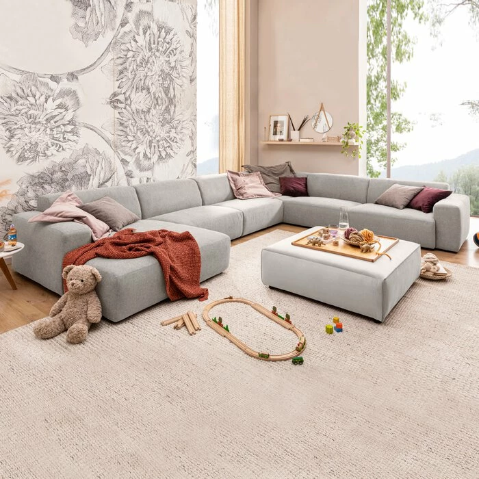 Coupon 🛒 CASEDO Wohnlandschaften Wohnlandschaft Valencia 😀 2 Coupon 🛒 CASEDO Wohnlandschaften Wohnlandschaft Valencia 😀 – Bild 2